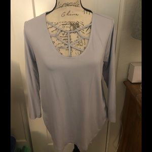 NWT Charming Charlie Top Size Medium